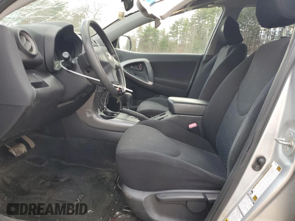 2006 Toyota RAV4 Sport with VIN JTMBK32V765012073, listed as a Copart auction lot 50509685 with 138,176 mi miles and Clean Title. Bid and sale history available at carsss.com. Image 7.