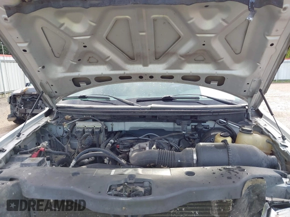 2007 Ford F-150 XL with VIN 1FTRF12227NA09032, listed as a IAAI auction lot 42141531 with 137,332 mi miles and . Bid and sale history available at DreamBid. Image 10.