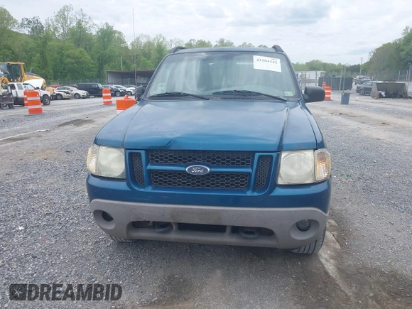 2001 Ford Explorer Sport Trac z VIN 1FMZU77E11UC71161, wystawiony jako IAAI lot #42184342 z przebiegiem 196 240 mil mil oraz . Historia ofert i sprzedaży dostępna na DreamBid. Obrazek 12.