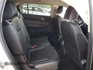 2023 Volkswagen Atlas SE with VIN 1V2DP2CA9PC529158, listed as a Copart auction lot 57512845 with 73,023 mi miles and Salvage title. Bid and sale history available at DreamBid. Image 10.