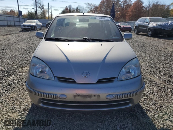 2003 Toyota Prius with VIN JT2BK12U330080383, listed as a Copart auction lot 77400234 with 182,992 mi miles and Salvage Title. Bid and sale history available at carsss.com. Image 5.