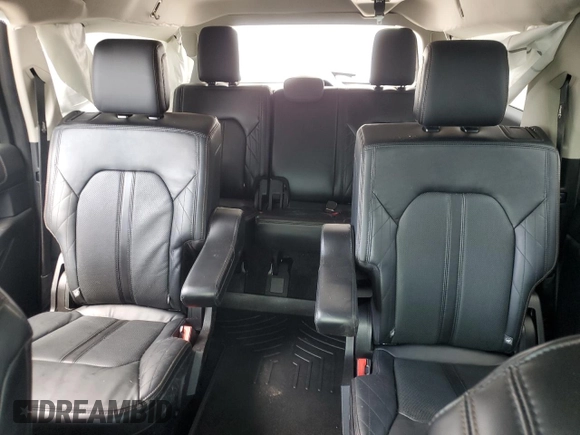 2019 Ford Expedition Max Platinum with VIN 1FMJK1MT4KEA48076, listed as a Copart auction lot 51675835 with 121,060 mi miles and Non repairable. Bid and sale history available at DreamBid. Image 10.