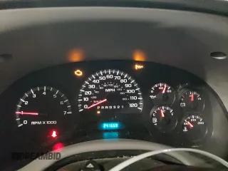 2006 Chevrolet TrailBlazer LS with VIN 1GNDS13S062281672, listed as a Copart auction lot 72436464 with 241,669 mi miles and Clean Title. Bid and sale history available at DreamBid. Image 9.