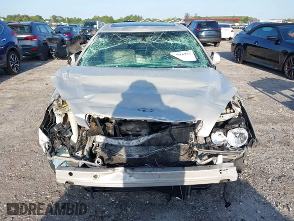 2003 Lexus ES with VIN JTHBF30G730134027, listed as a IAAI auction lot 42016954 with 99,751 mi miles. Bid and sale history available at carsss.com. Image 6.