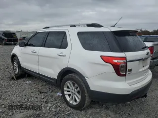 2014 Ford Explorer XLT z VIN 1FM5K7D97EGA78254, wystawiony jako Copart lot #83633344 z przebiegiem 196 117 mil mil oraz Szkoda całkowita • Salvage title. Historia ofert i sprzedaży dostępna na DreamBid. Obrazek 2.