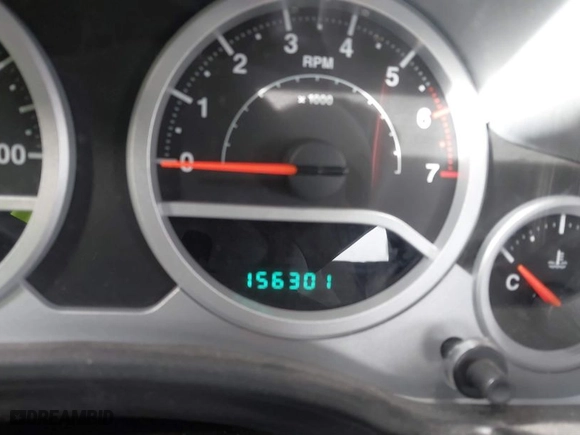 2010 Jeep Wrangler Unlimited Sport with VIN 1J4BA3H10AL112599, listed as a IAAI auction lot 41739263 with 156,301 mi miles. Bid and sale history available at carsss.com. Image 15.