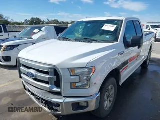 2017 Ford F-150 XL with VIN 1FTEX1CG9HKD76051, listed as a IAAI auction lot 41673314 with 236,509 mi miles and . Bid and sale history available at DreamBid. Image 19.