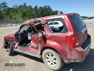 2008 Mazda Tribute Sport with VIN 4F2CZ02Z58KM23865, listed as a Copart auction lot 52436875 with Not Provided miles and Salvage Title. Bid and sale history available at DreamBid. Image 2.