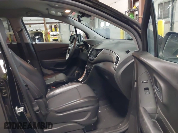 2020 Chevrolet Trax LT z VIN KL7CJLSB0LB092579, wystawiony jako IAAI lot #42038124 z przebiegiem 101 605 mil mil oraz . Historia ofert i sprzedaży dostępna na DreamBid. Obrazek 5.