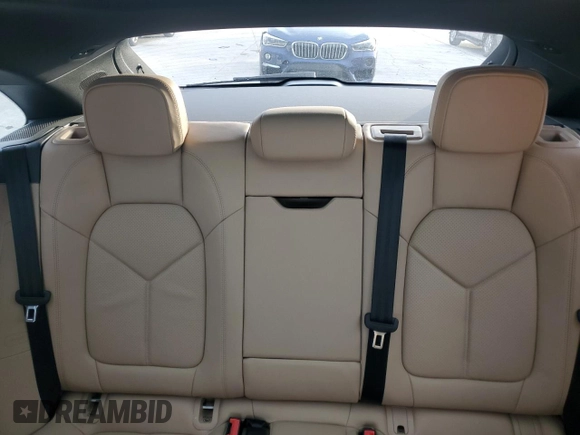 2021 Porsche Macan with VIN WP1AA2A55MLB11458, listed as a Copart auction lot 53870945 with 28,930 mi miles and Salvage Title. Bid and sale history available at DreamBid. Image 10.