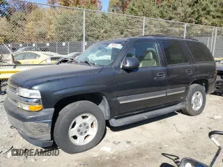 2005 Chevrolet Tahoe Z71 z VIN 1GNEK13Z45R265322, wystawiony jako Copart lot #77590954 z przebiegiem 234 328 mil mil oraz Nie do naprawy • Non repairable. Historia ofert i sprzedaży dostępna na DreamBid. Obrazek 1.