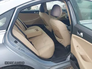2011 Hyundai Sonata GLS with VIN 5NPEB4AC6BH190215, listed as a IAAI auction lot 41918753 with 91,814 mi miles and . Bid and sale history available at carsss.com. Image 8.