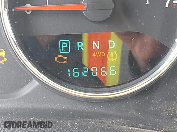 2014 Jeep Wrangler Unlimited Sport with VIN 1C4BJWDG1EL121190, listed as a IAAI auction lot 41913348 with 162,066 mi miles and . Bid and sale history available at DreamBid. Image 7.