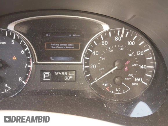 2015 Nissan Altima SL z VIN 1N4BL3AP2FC571645, wystawiony jako IAAI lot #42095010 z przebiegiem 124 881 mil mil oraz . Historia ofert i sprzedaży dostępna na DreamBid. Obrazek 15.