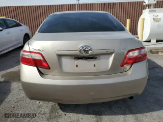 2008 Toyota Camry LE with VIN 4T4BE46K98R046457, listed as a Copart auction lot 50547025 with 167,786 mi miles and Salvage Title. Bid and sale history available at carsss.com. Image 6.