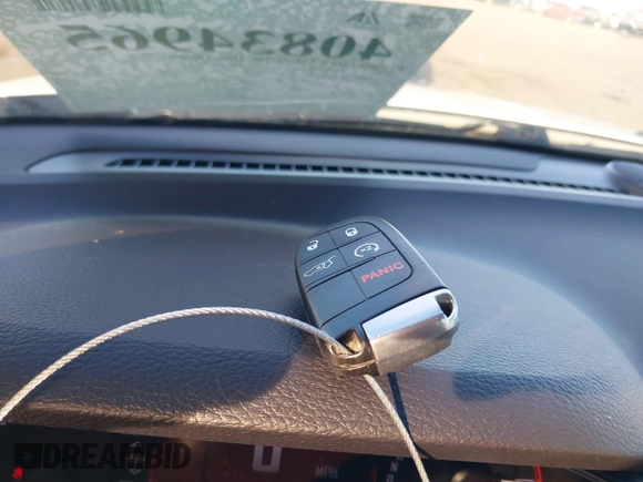 2018 Dodge Durango Citadel Anodized Platinum с VIN 1C4SDJET2JC176411, выставлен на аукционе IAAI как лот 40834965 с пробегом 108 217 миль миль и . История ставок и продаж доступна на DreamBid. Изображение 11.