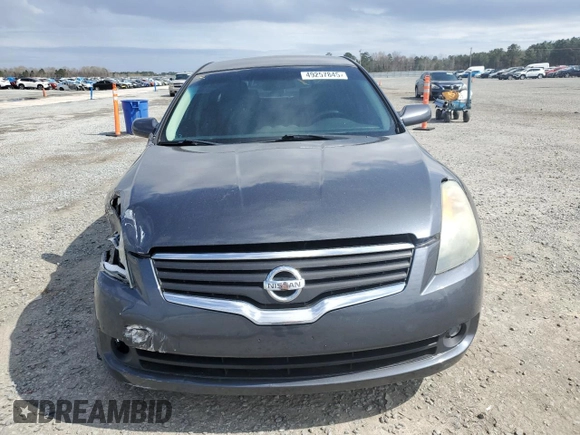 2009 Nissan Altima 2.5 S with VIN 1N4AL21E69N464644, listed as a Copart auction lot 49257845 with 168,524 mi miles and Salvage Title. Bid and sale history available at carsss.com. Image 5.