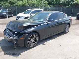 2015 BMW 3 Series 328i xDrive with VIN WBA3B3C57FF546250, listed as a IAAI auction lot 42214349 with 55,157 mi miles and . Bid and sale history available at DreamBid. Image 18.
