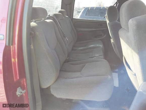 2005 Chevrolet Silverado 1500 LS with VIN 2GCEK13T551143145, listed as a IAAI auction lot 41775791 with 181,147 mi miles. Bid and sale history available at carsss.com. Image 8.