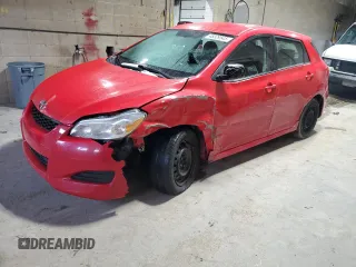 2011 Toyota Matrix z VIN 2T1KU4EE6BC542253, wystawiony jako Copart lot #48329545 z przebiegiem 178 686 mil mil oraz Szkoda całkowita • Salvage title. Historia ofert i sprzedaży dostępna na DreamBid. Obrazek 1.
