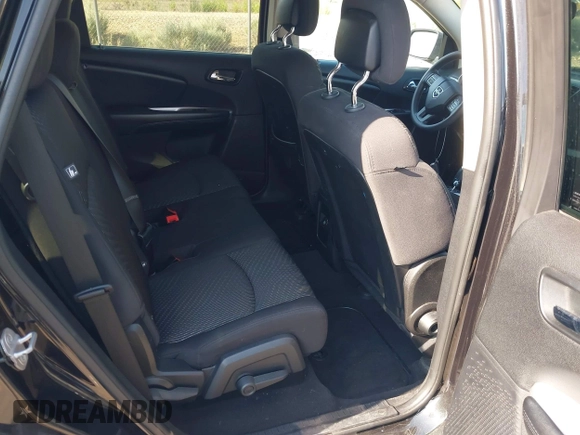 2013 Dodge Journey SXT with VIN 3C4PDDBG1DT606887, listed as a IAAI auction lot 42440507 with 250,836 mi miles and . Bid and sale history available at DreamBid. Image 8.
