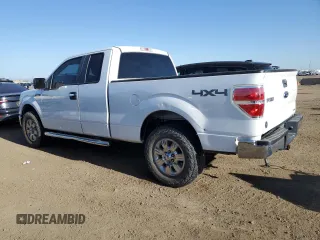 2012 Ford F-150 XL with VIN 1FTFX1EF0CFA94228, listed as a Copart auction lot 52775855 with 150,636 mi miles and Clean Title. Bid and sale history available at carsss.com. Image 2.