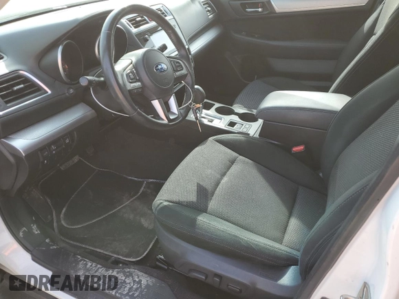 2017 Subaru Outback Premium with VIN 4S4BSADC9H3296719, listed as a Copart auction lot 43928314 with 112,260 mi miles and Salvage title. Bid and sale history available at DreamBid. Image 7.