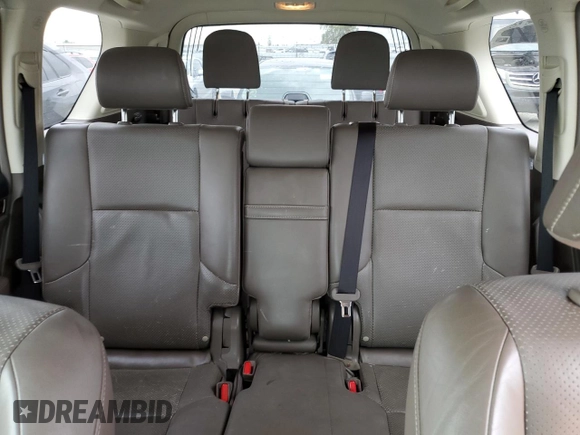2010 Lexus GX 460 Premium with VIN JTJJM7FX4A5017066, listed as a Copart auction lot 49045265 with 247,536 mi miles and Clean title. Bid and sale history available at DreamBid. Image 10.