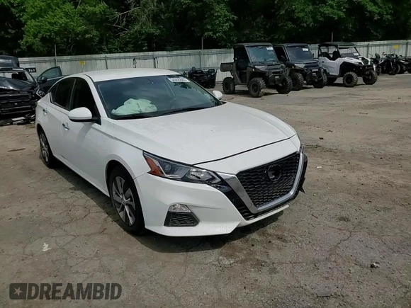 2020 Nissan Altima S z VIN 1N4BL4BV4LC245957, wystawiony jako Copart lot #54668865 z przebiegiem 86 860 mil mil oraz Szkoda całkowita • Salvage title. Historia ofert i sprzedaży dostępna na DreamBid. Obrazek 13.