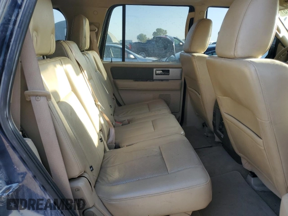 2012 Ford Expedition XLT with VIN 1FMJU1H57CEF57585, listed as a Copart auction lot 63348475 with 85,285 mi miles and Clean title. Bid and sale history available at DreamBid. Image 11.