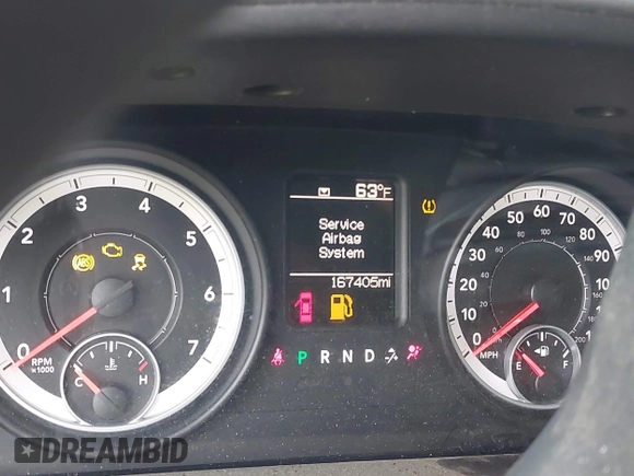 2013 Ram 2500 Tradesman с VIN 3C6TR5CT2DG526239, выставлен на аукционе IAAI как лот 42150592 с пробегом 167 405 миль миль и . История ставок и продаж доступна на DreamBid. Изображение 7.