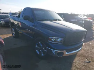 2004 Dodge Ram 1500 ST with VIN 1D7HA16N74J292969, listed as a IAAI auction lot 41582776 with 1 mi miles. Bid and sale history available at carsss.com. Image 1.