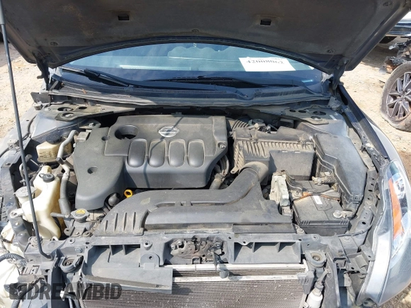 2009 Nissan Altima SL with VIN 1N4AL21E09N507553, listed as a IAAI auction lot 42008062 with 204,308 mi miles and . Bid and sale history available at DreamBid. Image 10.