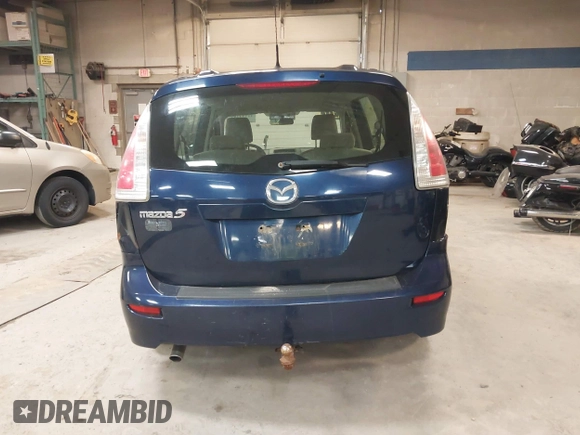 2010 Mazda 5 Sport z VIN JM1CR2W34A0382244, wystawiony jako IAAI lot #41134403 z przebiegiem 180 347 mil mil oraz . Historia ofert i sprzedaży dostępna na DreamBid. Obrazek 15.