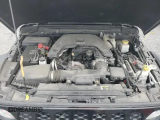 2020 Jeep Gladiator Sport S z VIN 1C6HJTAG5LL144201, wystawiony jako Copart lot #59693135 z przebiegiem 76 548 mil mil oraz Szkoda całkowita • Salvage title. Historia ofert i sprzedaży dostępna na DreamBid. Obrazek 11.