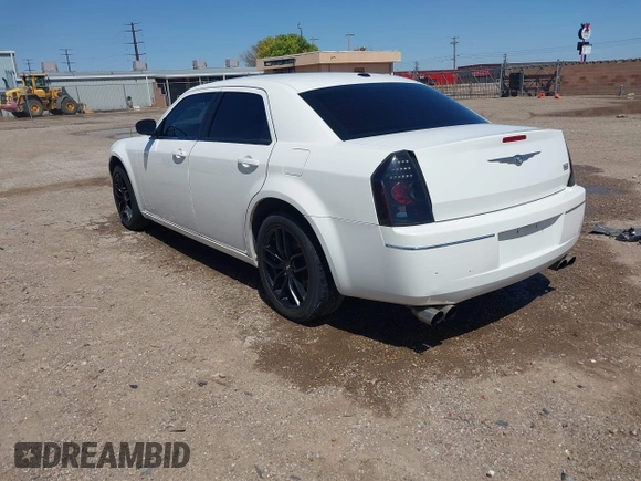 2009 Chrysler 300 Touring with VIN 2C3KA53V89H634048, listed as a IAAI auction lot 41974629 with Not Provided miles and . Bid and sale history available at DreamBid. Image 3.