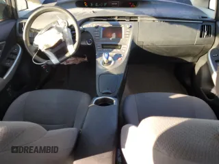 2015 Toyota Prius Four with VIN JTDKN3DU7F0425619, listed as a Copart auction lot 44321135 with 198,552 mi miles and Salvage Title. Bid and sale history available at carsss.com. Image 8.