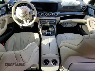 2019 Mercedes-Benz CLS with VIN WDD2J5KB7KA033419, listed as a Copart auction lot 83600804 with 74,674 mi miles and Salvage Title. Bid and sale history available at carsss.com. Image 8.
