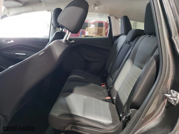 2016 Ford Escape SE with VIN 1FMCU9GX7GUC33607, listed as a Copart auction lot 50745075 with 53,700 mi miles and Salvage Title. Bid and sale history available at carsss.com. Image 11.