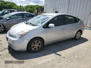 2008 Toyota Prius z VIN JTDKB20U587705803, wystawiony jako Copart lot #58270415 z przebiegiem Nie podano mil oraz Czysty tytuł • Clean title. Historia ofert i sprzedaży dostępna na DreamBid. Obrazek 1.