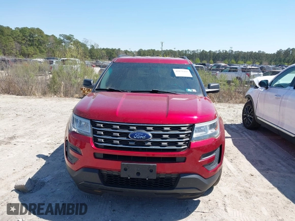 2016 Ford Explorer z VIN 1FM5K7BH4GGB75392, wystawiony jako IAAI lot #41878443 z przebiegiem 121 649 mil mil oraz . Historia ofert i sprzedaży dostępna na DreamBid. Obrazek 12.