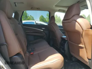 2018 Acura MDX Technology с VIN 5J8YD4H51JL017292, выставлен на аукционе Copart как лот 55680895 с пробегом 40 790 миль миль и Списание • Salvage title. История ставок и продаж доступна на DreamBid. Изображение 11.