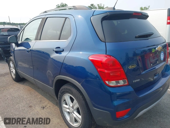 2020 Chevrolet Trax LT с VIN 3GNCJLSB0LL132779, выставлен на аукционе IAAI как лот 42401414 с пробегом 32 201 миль миль и . История ставок и продаж доступна на DreamBid. Изображение 3.