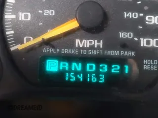 2000 Chevrolet Silverado 1500 with VIN 2GCEC19WXY1357051, listed as a IAAI auction lot 41535946 with 154,163 mi miles and . Bid and sale history available at DreamBid. Image 15.