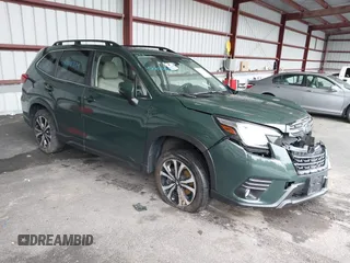 2023 Subaru Forester Limited с VIN JF2SKAPC9PH494381, выставлен на аукционе IAAI как лот 42464769 с пробегом 16 800 миль миль и . История ставок и продаж доступна на DreamBid. Изображение 1.