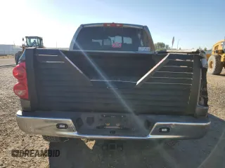 2008 Dodge Ram 2500 Laramie with VIN 3D7KS29A88G222602, listed as a Copart auction lot 71677964 with 191,183 mi miles and Salvage Title. Bid and sale history available at carsss.com. Image 6.