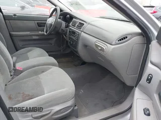 2003 Ford Taurus SES Standard with VIN 1FAFP55253A229632, listed as a IAAI auction lot 41867986 with 154,092 mi miles. Bid and sale history available at carsss.com. Image 5.