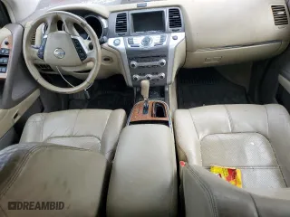2011 Nissan Murano S with VIN JN8AZ1MW8BW155348, listed as a Copart auction lot 51976835 with 208,208 mi miles and Non Repairable. Bid and sale history available at carsss.com. Image 8.