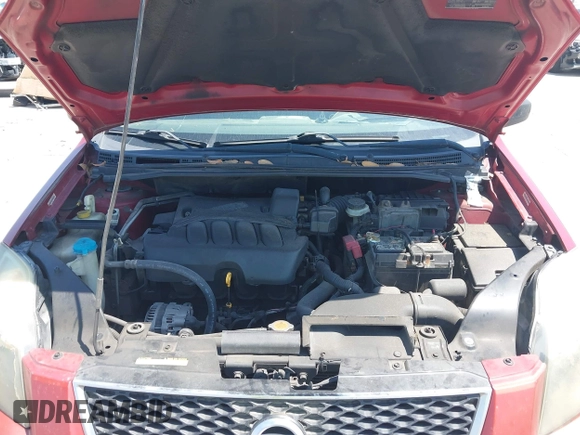 2011 Nissan Sentra 2.0 with VIN 3N1AB6AP5BL670469, listed as a IAAI auction lot 42003864 with 202,546 mi miles and . Bid and sale history available at DreamBid. Image 10.