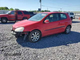 2008 Volkswagen Rabbit S z VIN WVWBA71K48W008738, wystawiony jako Copart lot #55779555 z przebiegiem 140 317 mil mil oraz Szkody całkowita. Historia ofert i sprzedaży dostępna na DreamBid. Obrazek 1.